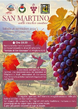 San Martino nelle vecchie cantine