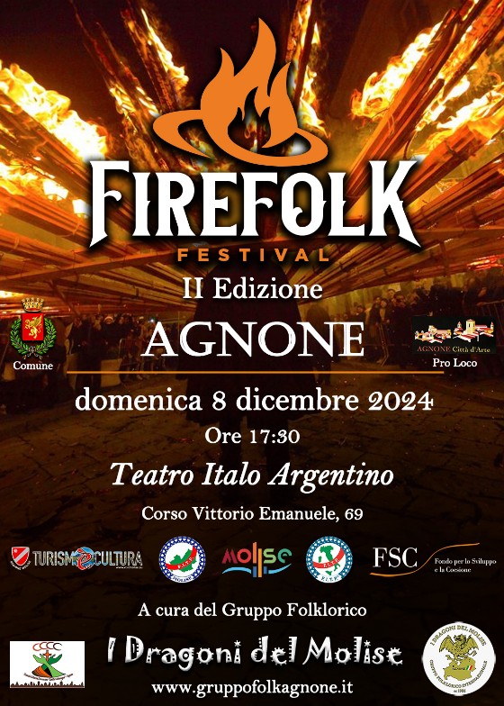 FireFolk Festival