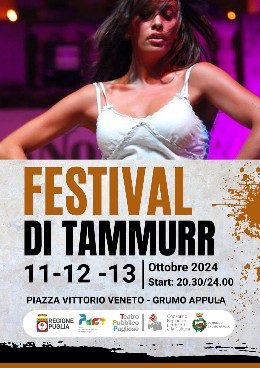 Festival di Tammurr